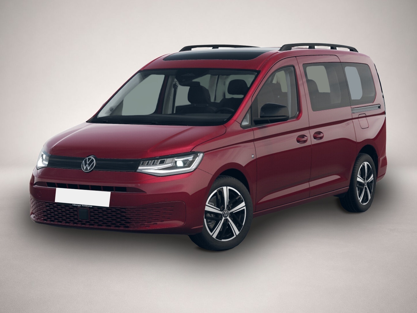 Volkswagen Caddy Maxi (05/2026, Diesel)