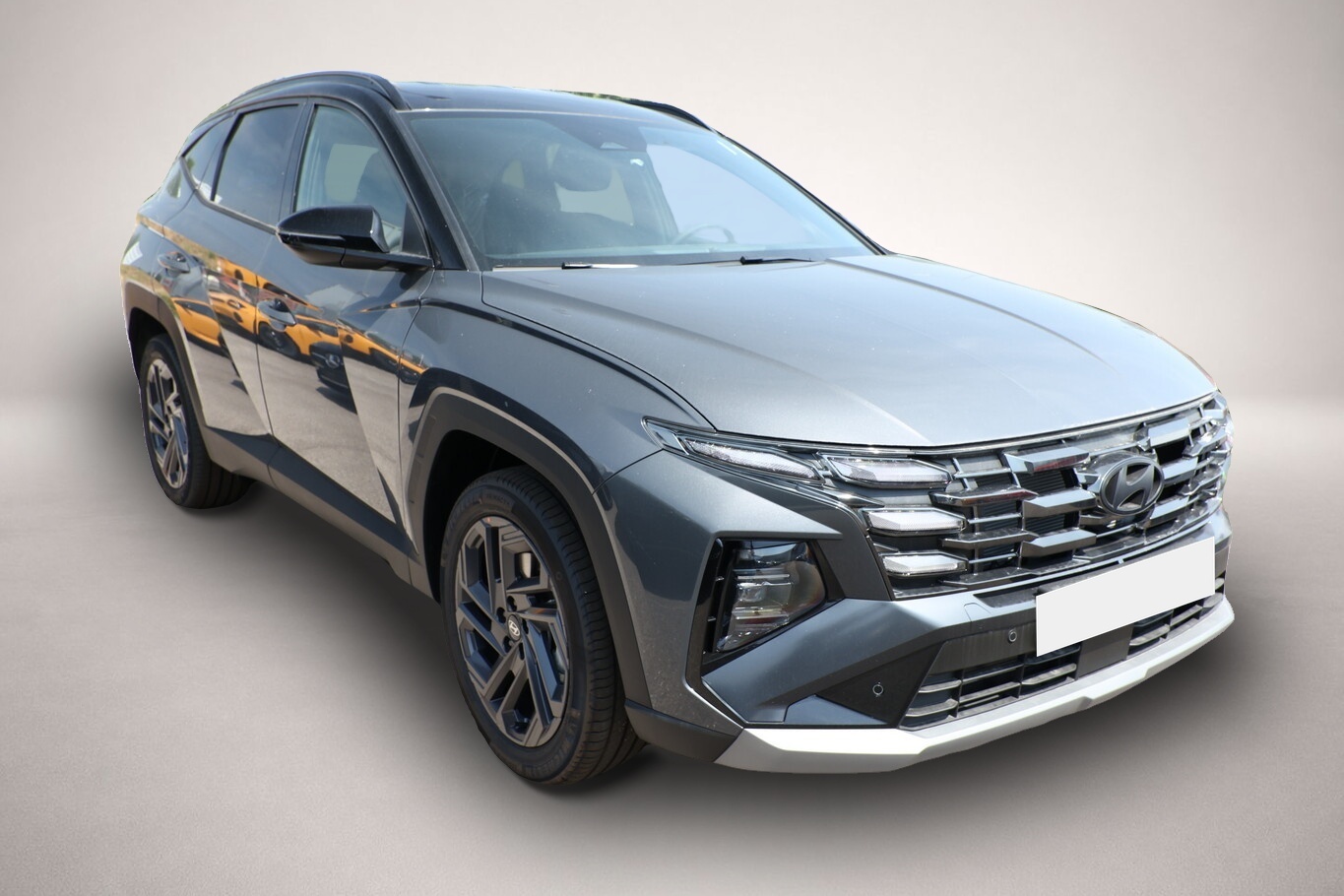 Hyundai TUCSON (04/2026, Benzin)