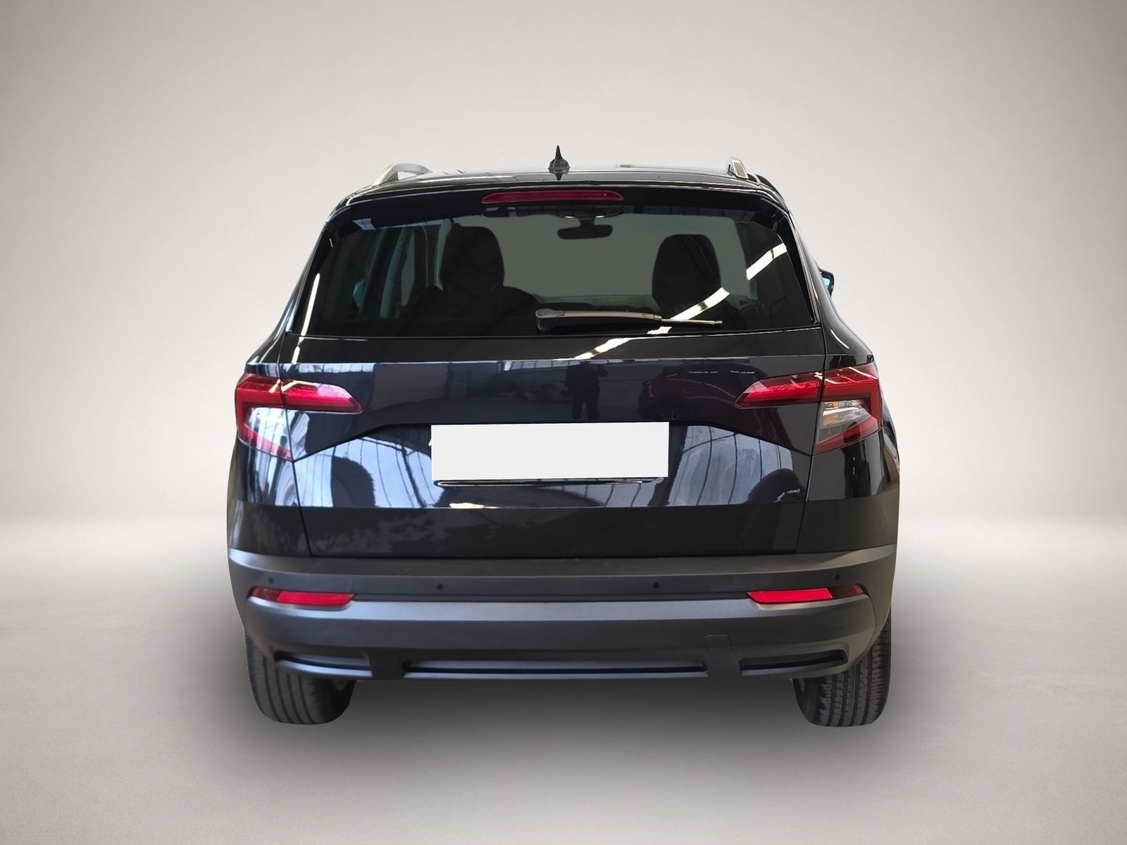 Skoda Karoq (05/2022, Benzin)