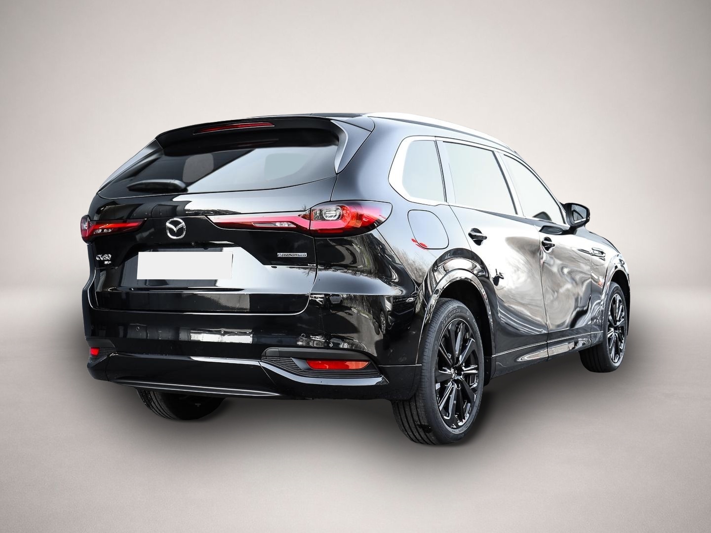 Mazda CX-80 (06/2026, Hybrid (Benzin/Elektro))