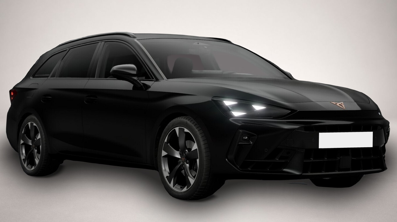 Cupra Leon (, Benzin)