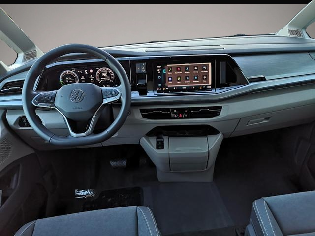 Volkswagen T7 Multivan (06/2026, Diesel)
