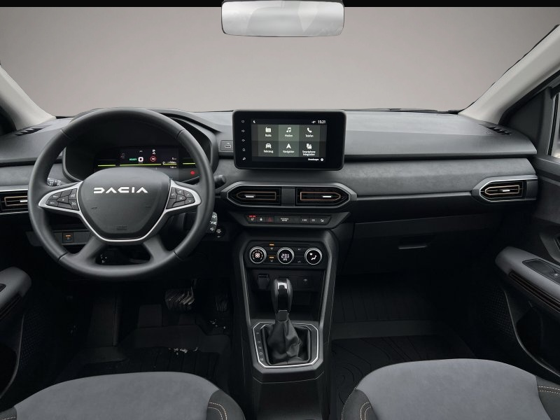 Dacia Jogger (09/2025, Hybrid (Benzin/Elektro))