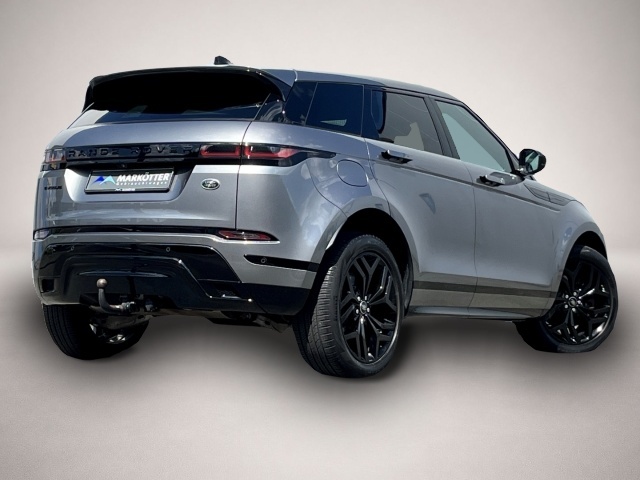 Land-Rover Range Rover Evoque (06/2022, Benzin)