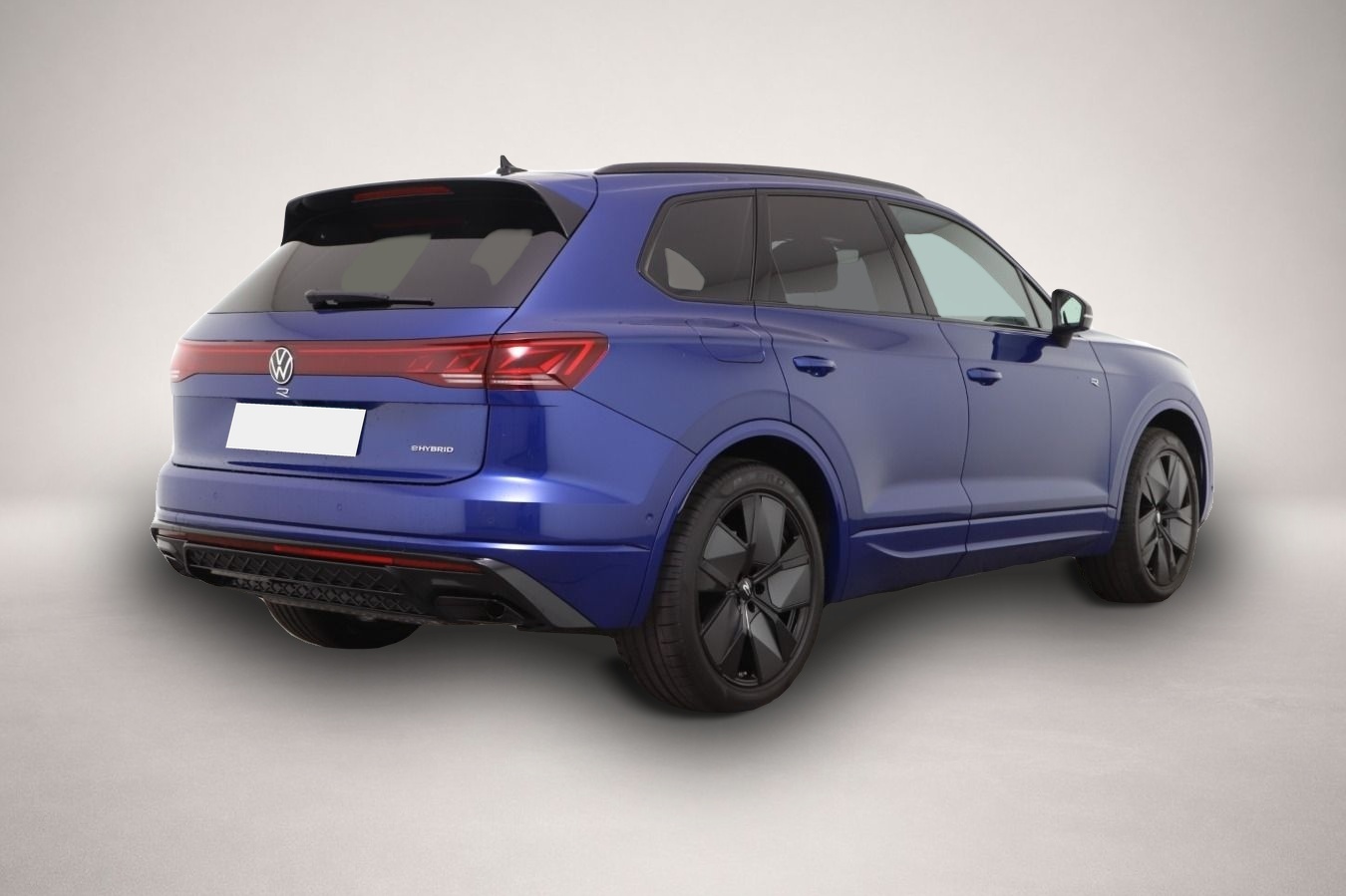 Volkswagen Touareg (08/2025, Hybrid (Benzin/Elektro))