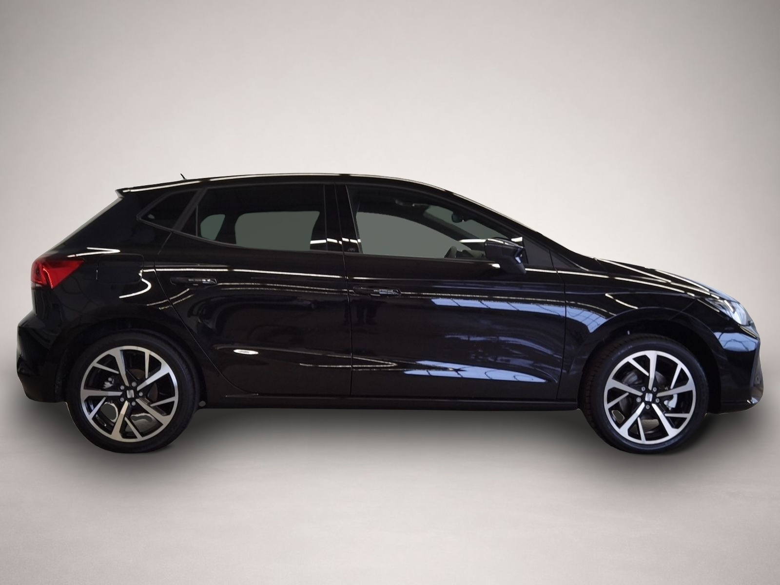 Seat Ibiza (05/2026, Benzin)