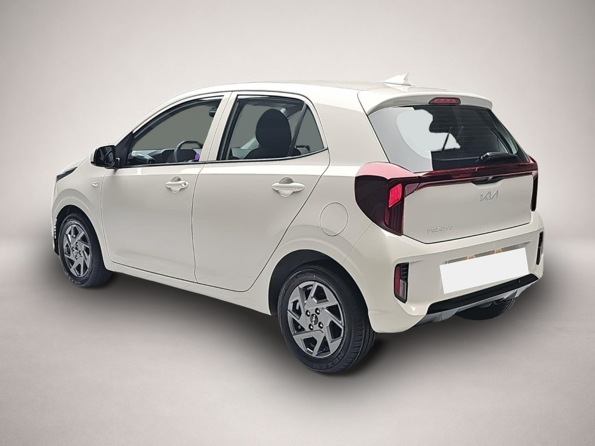 Kia Picanto, image 4 of 5