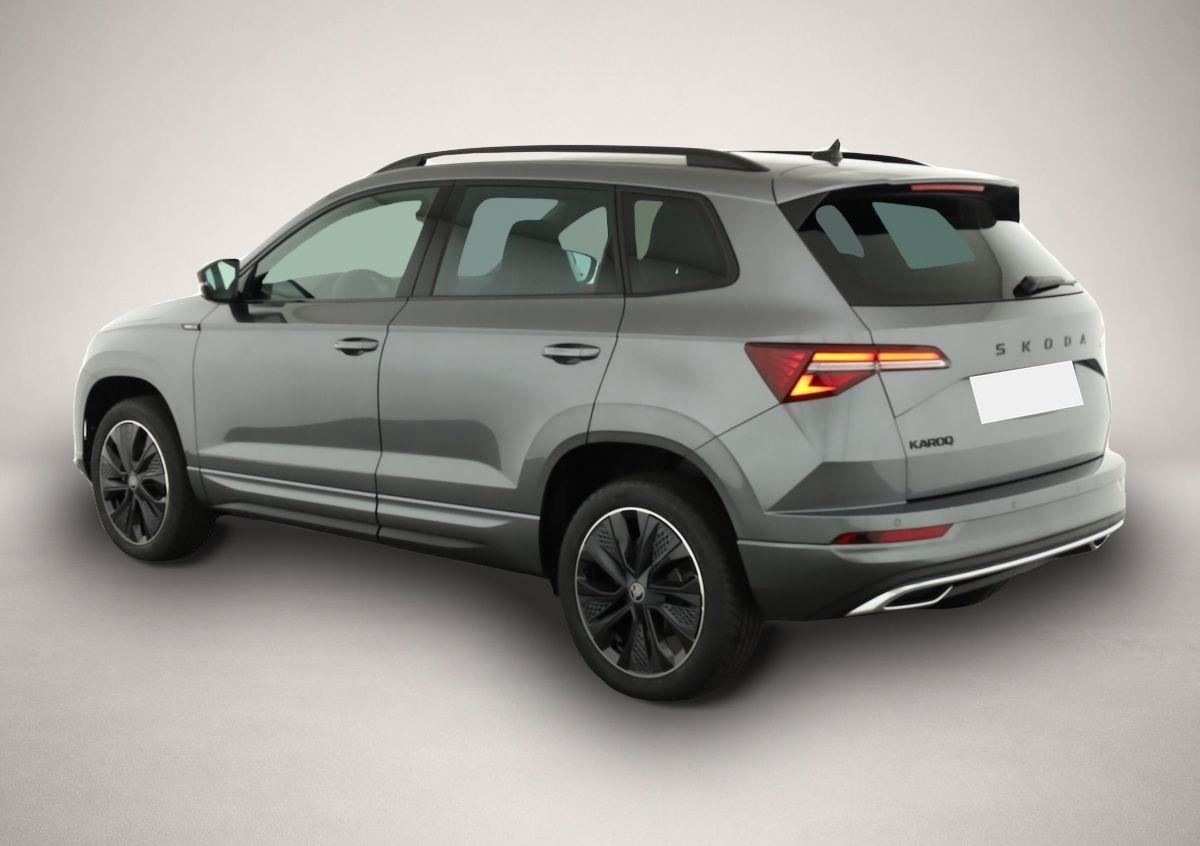 Skoda Karoq (03/2026, Benzin)