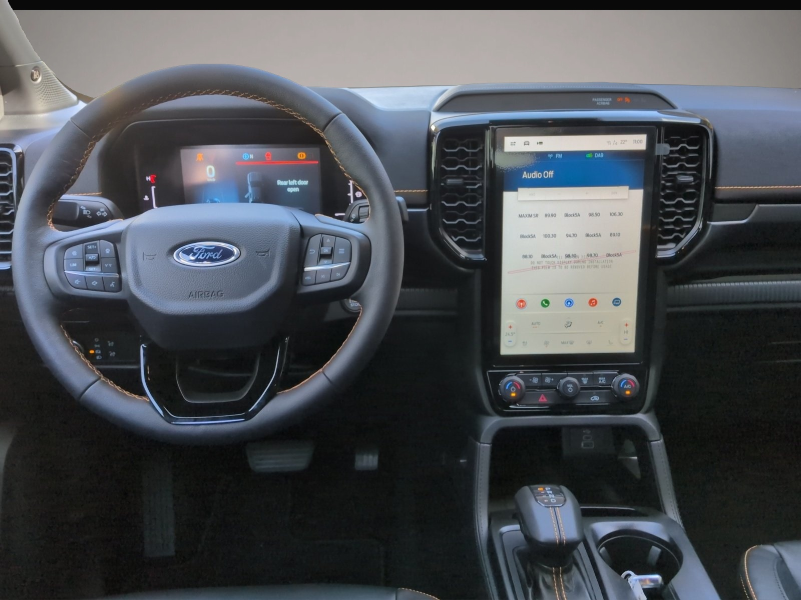 Ford Ranger, Bild 8 von 8