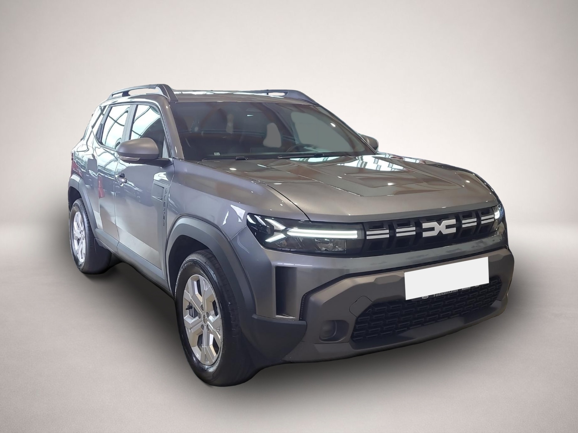 Dacia Duster (01/2026, Benzin)