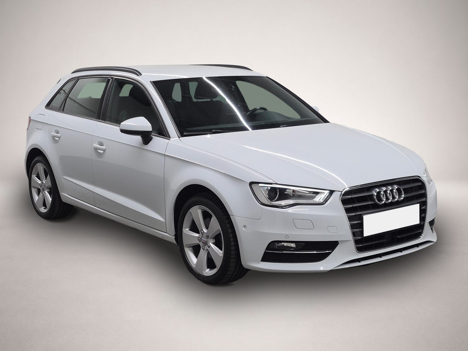Audi A3 (04/2015, Benzin)