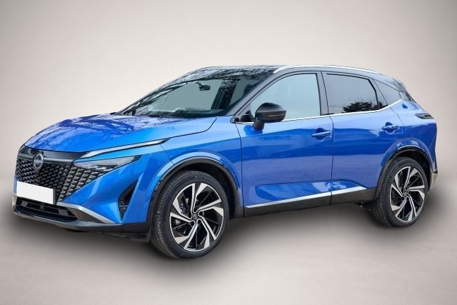 Nissan Qashqai (, Benzin)