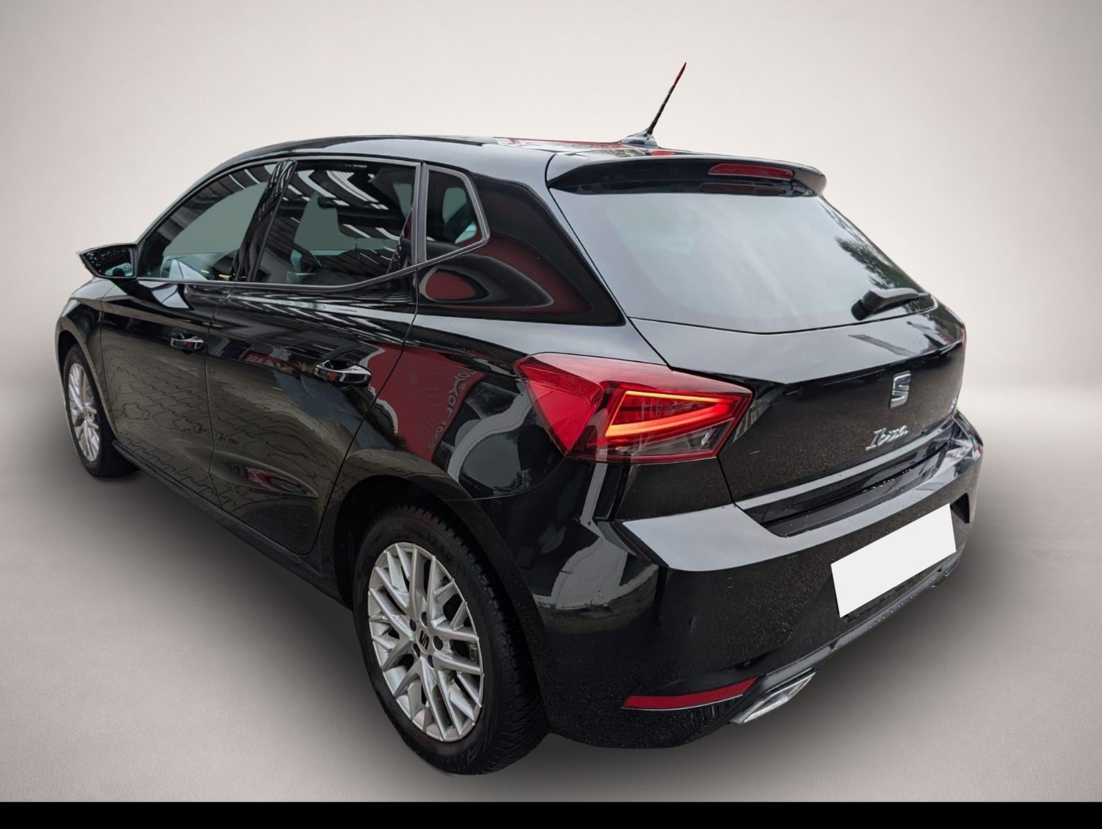 Seat Ibiza (05/2025, Benzin)