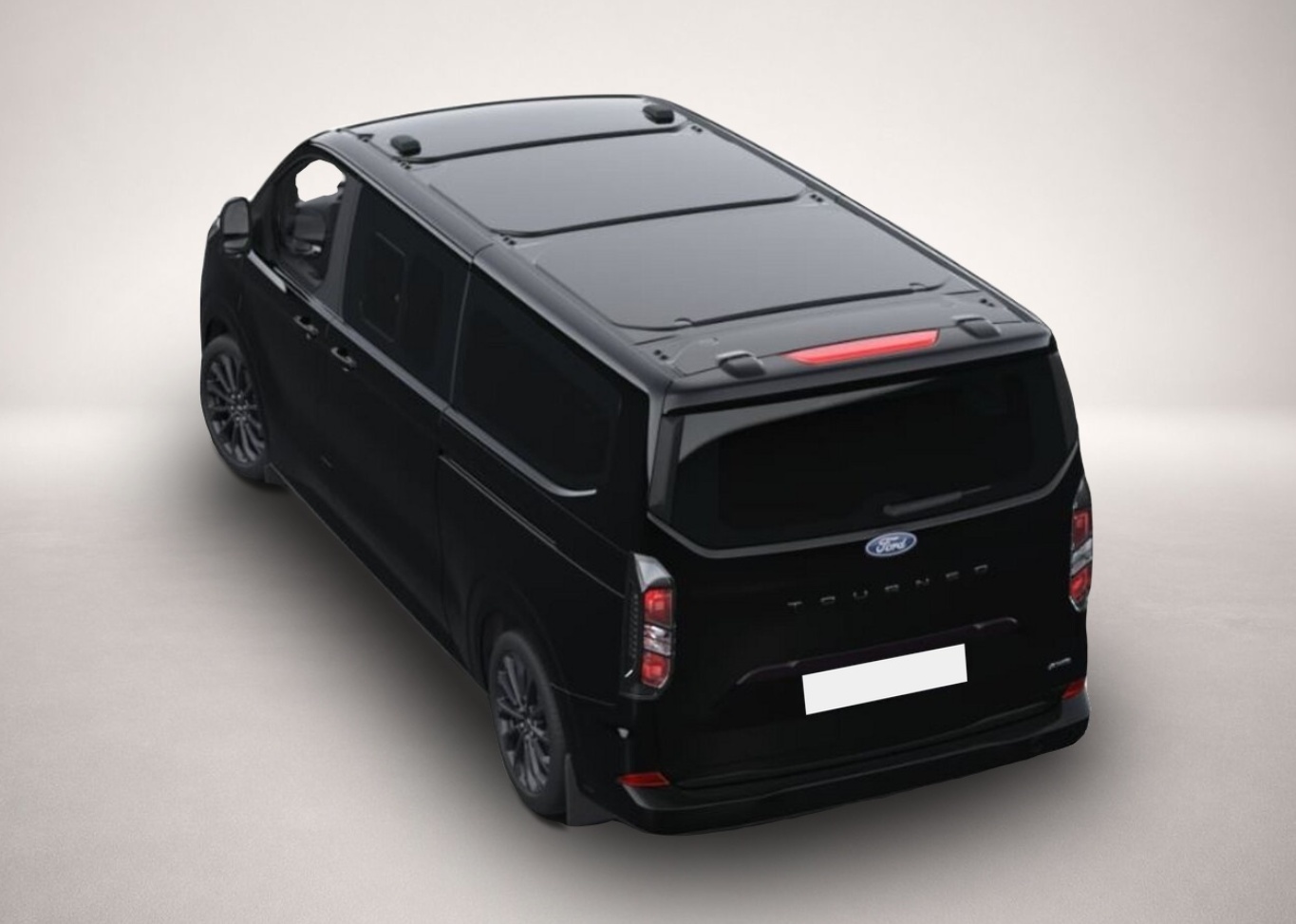 Ford Tourneo Custom (07/2026, Diesel)