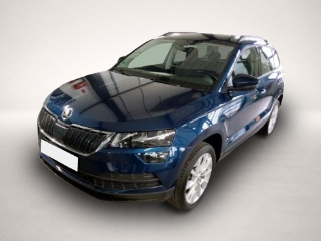Skoda Karoq (12/2021, Benzin)