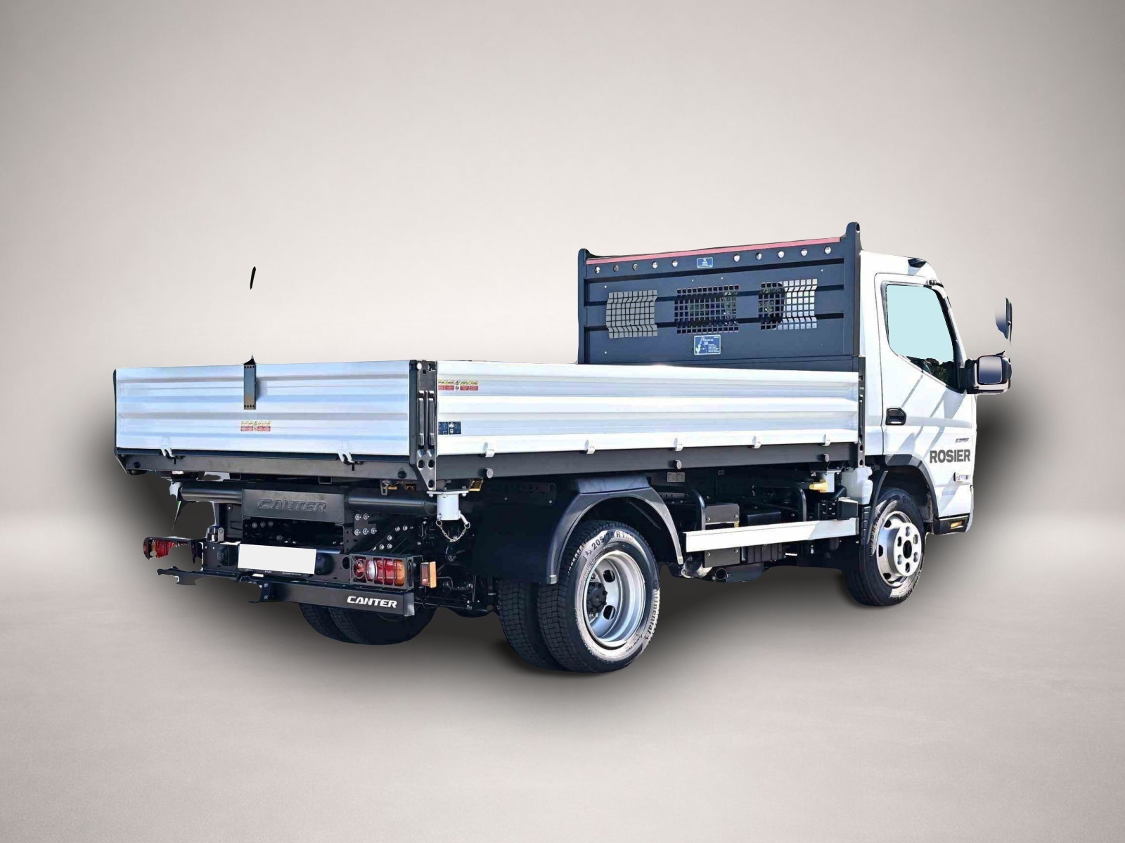 Mitsubishi Other (04/2026, Diesel)
