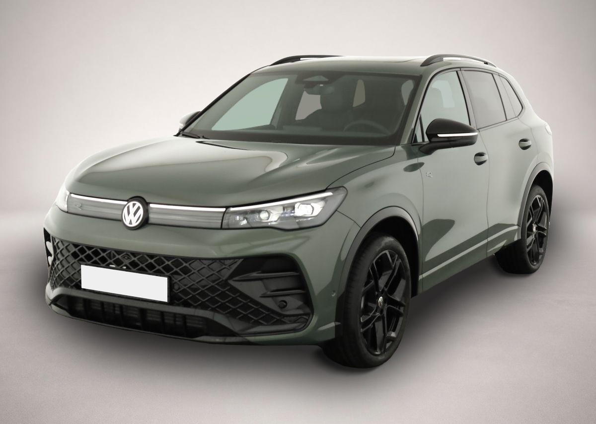 Volkswagen Tiguan (12/2025, Diesel)