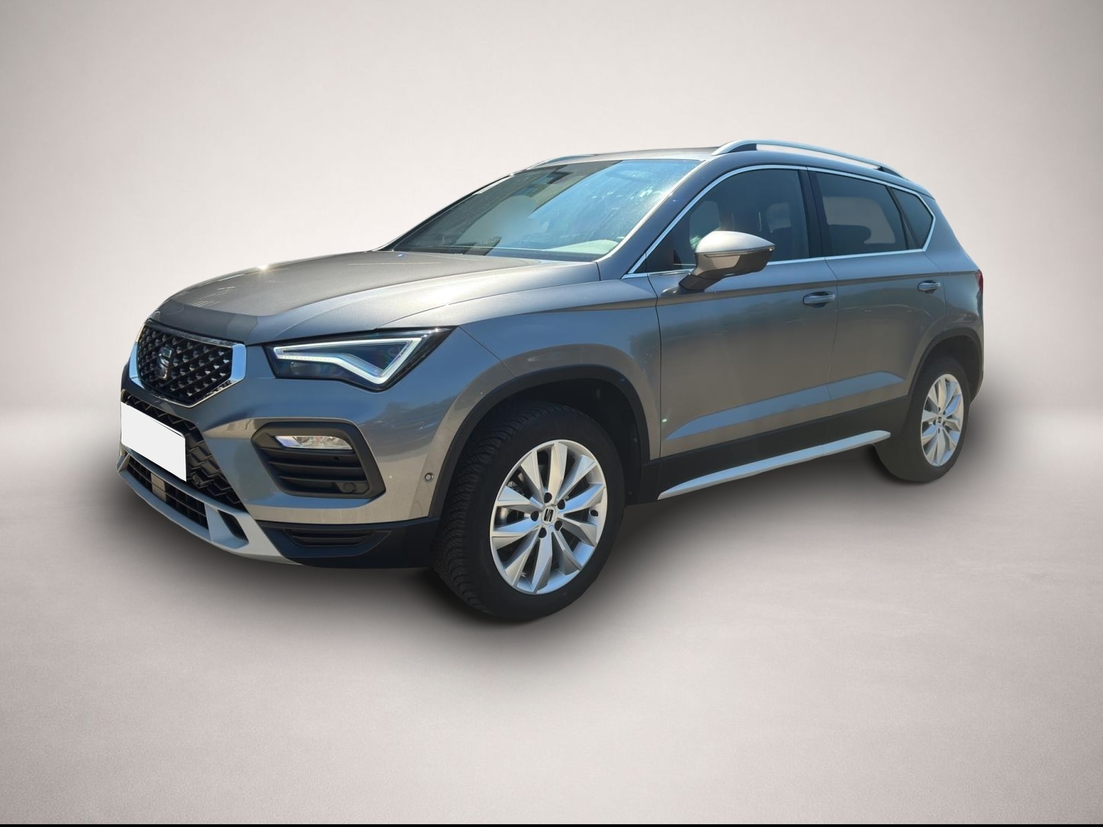 Seat Ateca (09/2025, Benzin)