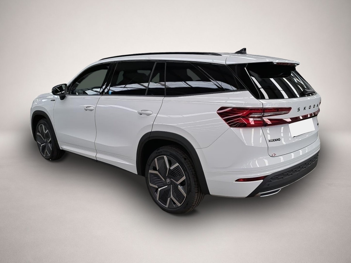 Skoda Kodiaq, Bild 3 von 4