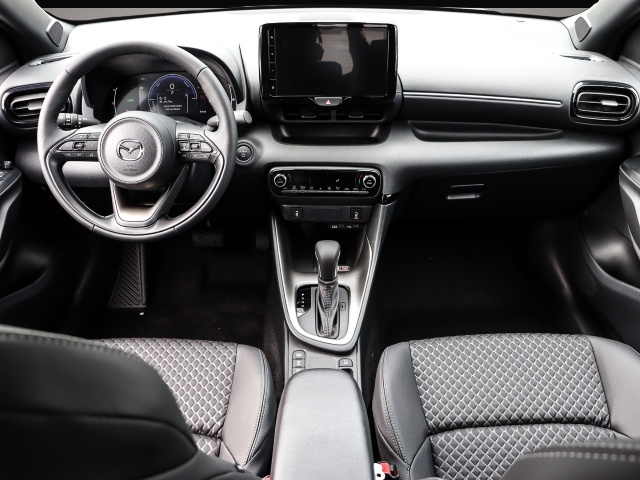 Mazda 2 Hybrid (08/2025, Hybrid (Benzin/Elektro))