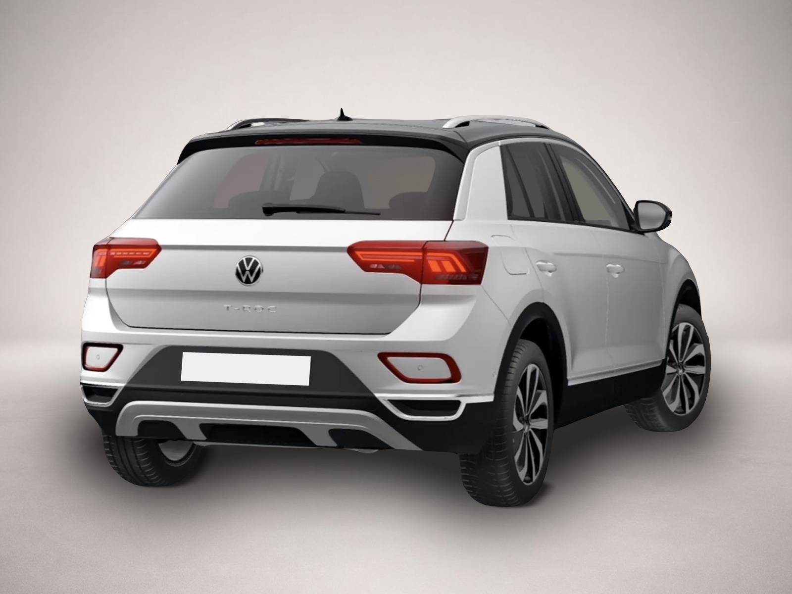 Volkswagen T-Roc (07/2022, Benzin)