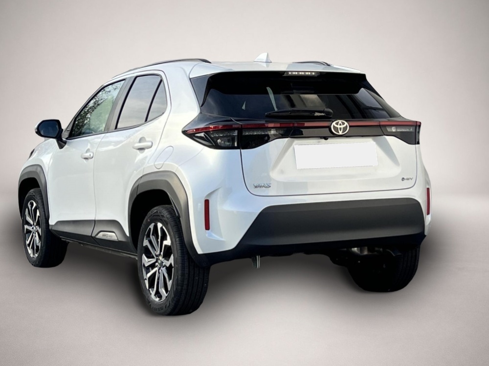 Toyota Yaris Cross (, Benzin)