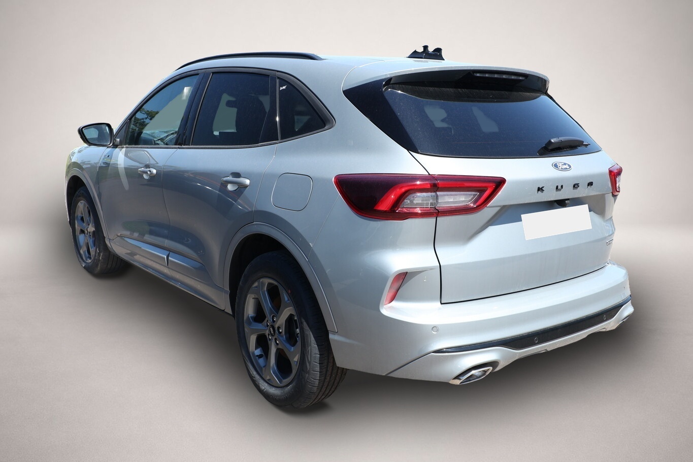 Ford Kuga (12/2025, Hybrid (Benzin/Elektro))