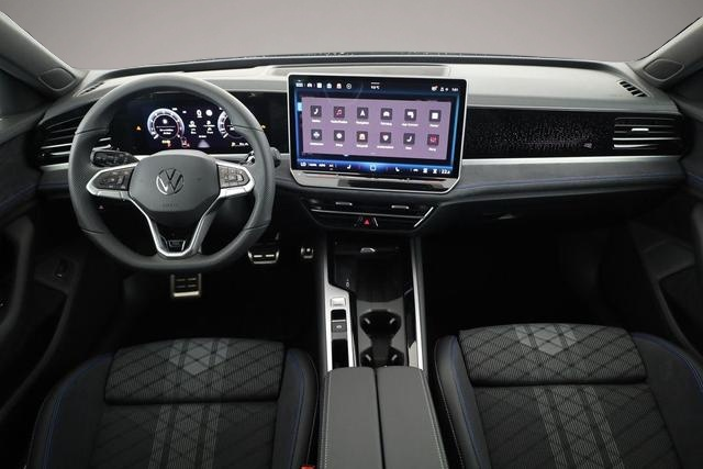 Volkswagen Passat Variant (, Benzin)