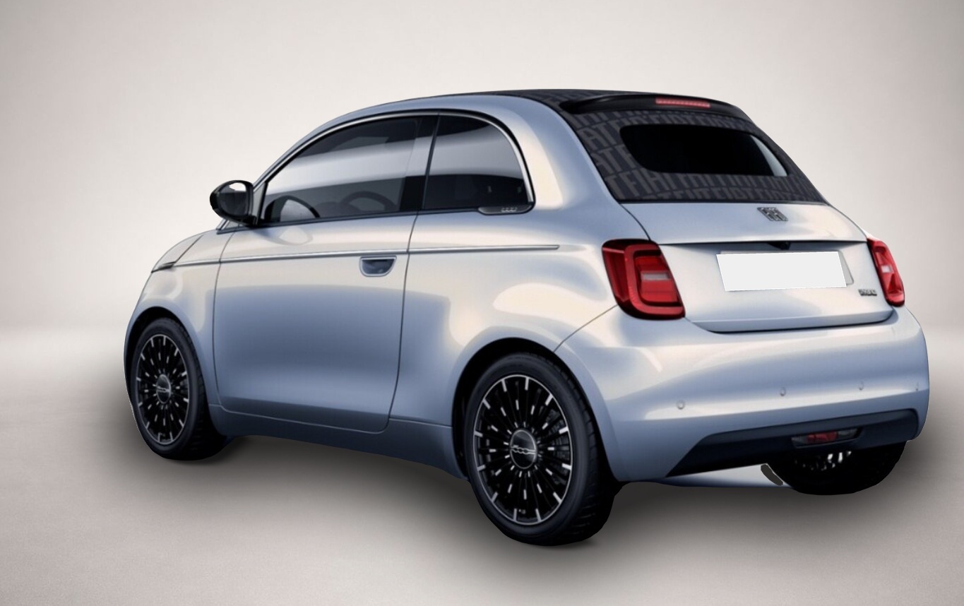 Fiat 500, Bild 4 von 6