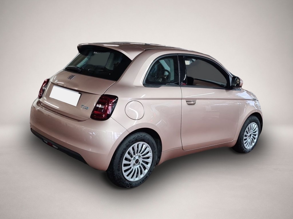 Fiat 500e (10/2023, ELECTRIC)