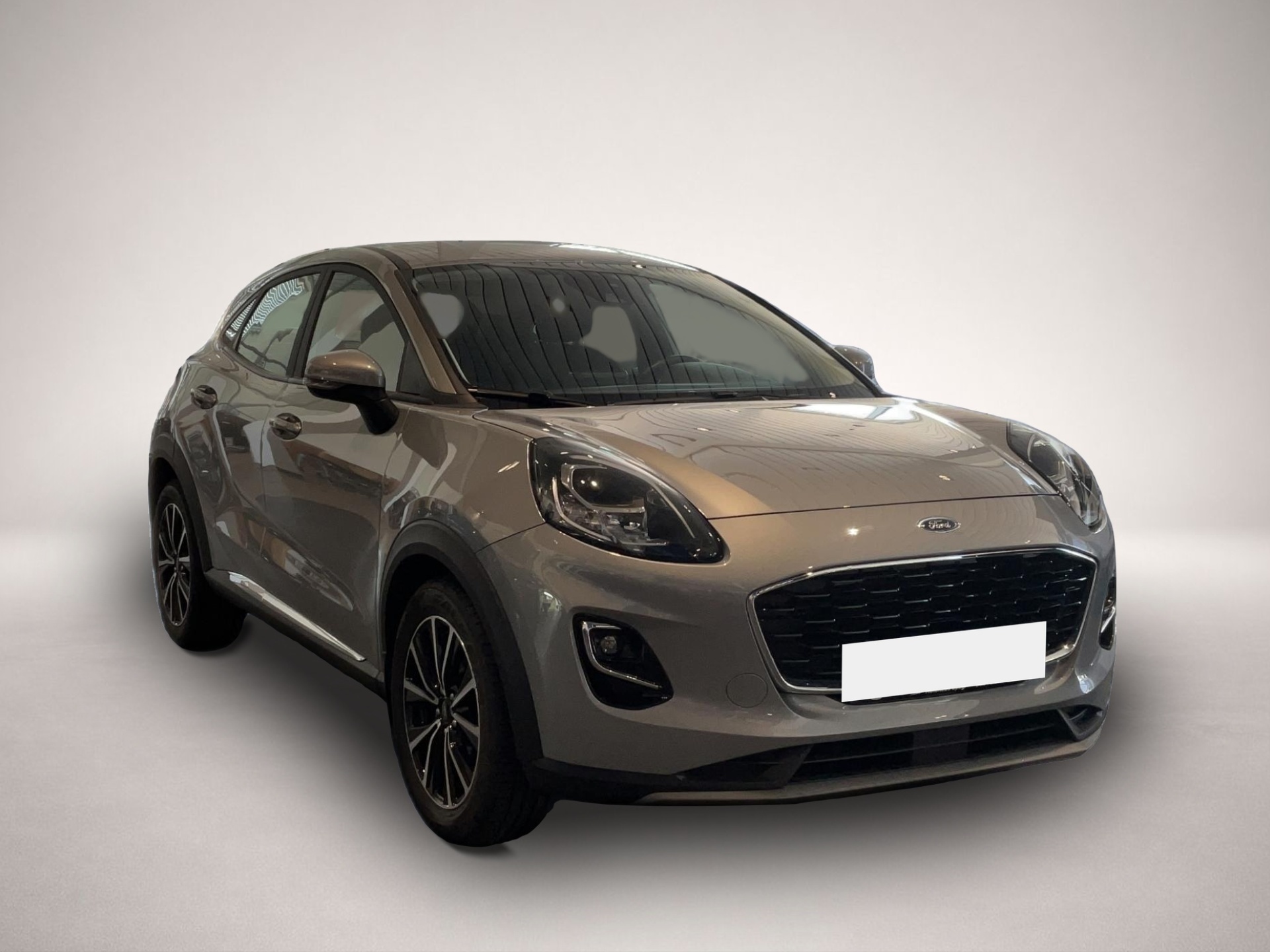 Ford Puma (01/2022, Benzin)