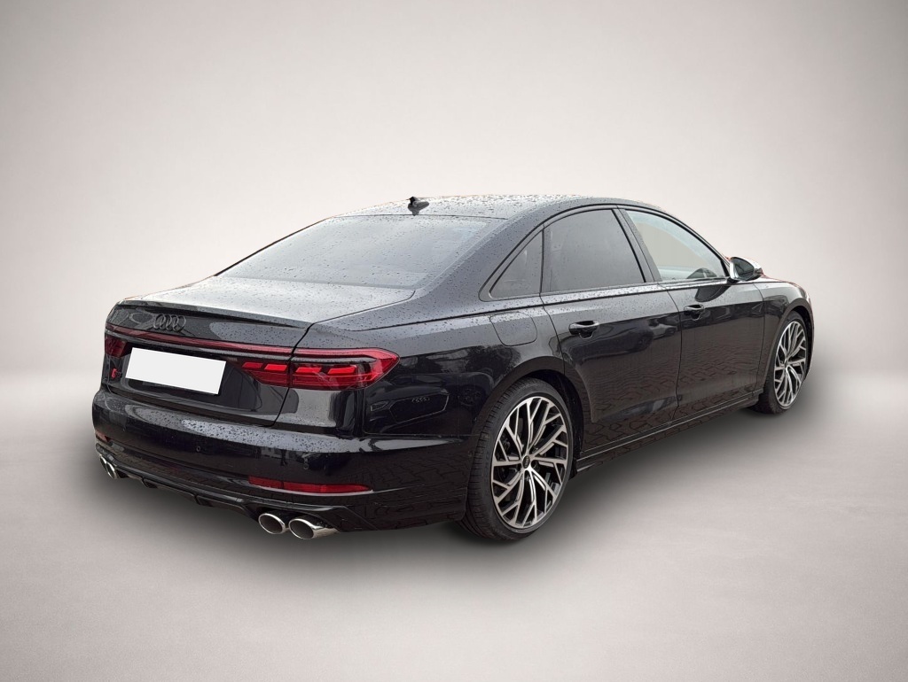Audi S8 (, Benzin)