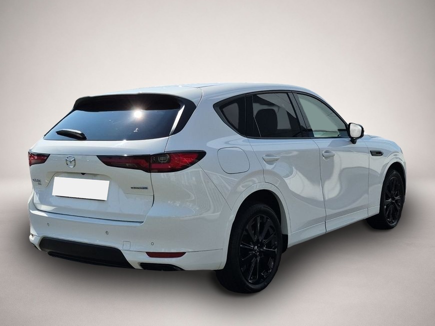 Mazda CX-60 (11/2022, Benzin)