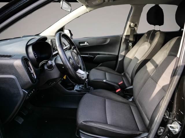 KIA Picanto (08/2018, Benzin)