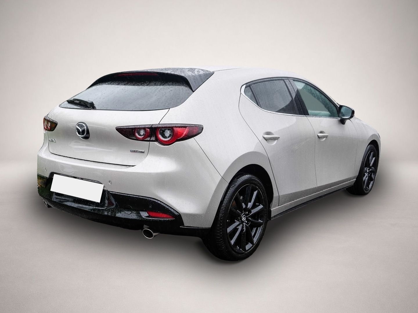 Mazda 3 (08/2022, Benzin)