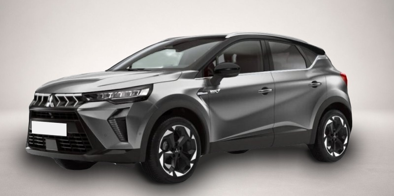 Mitsubishi ASX (, Benzin)
