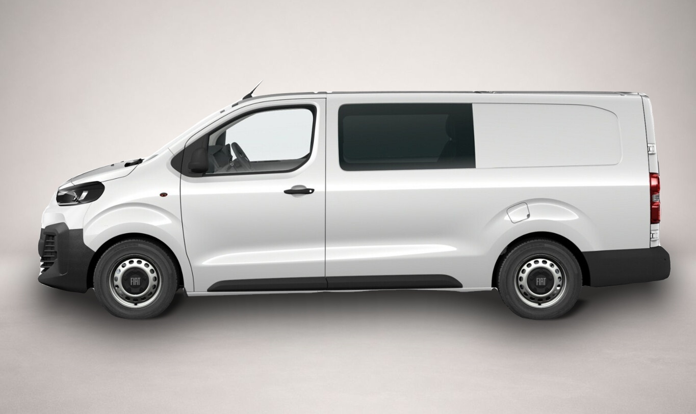 Fiat Scudo (06/2026, Diesel)