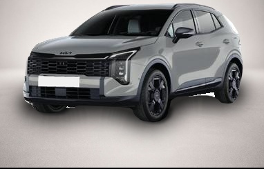 KIA Sportage (08/2026, Benzin)