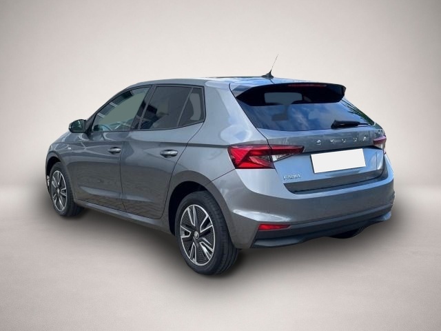 Skoda Fabia (04/2022, )