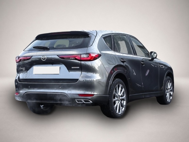 Mazda CX-60 (11/2022, Hybrid (Benzin/Elektro))