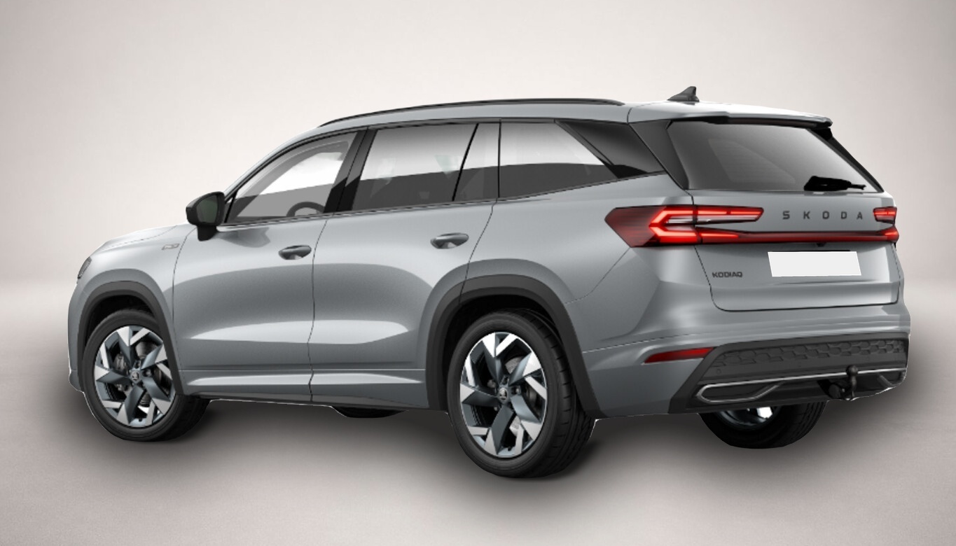 Skoda Kodiaq (04/2026, Benzin)