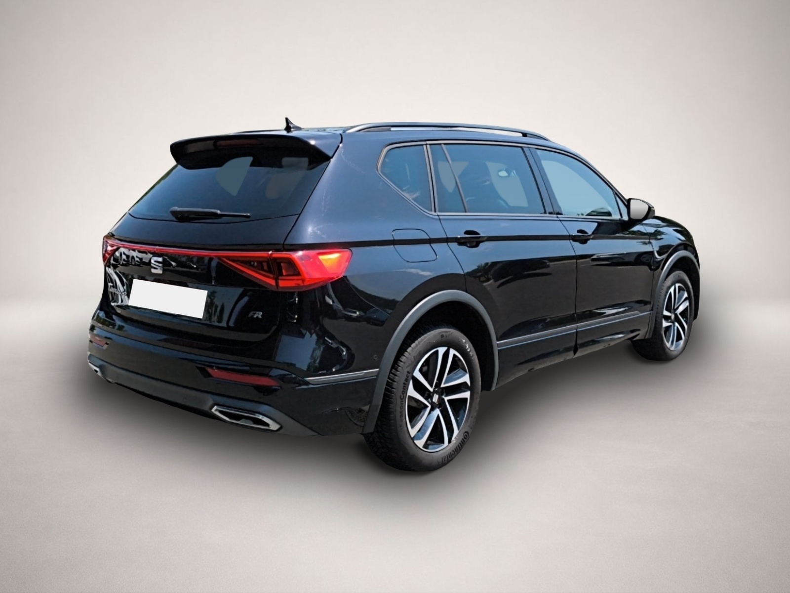 Seat Tarraco (04/2023, Benzin)