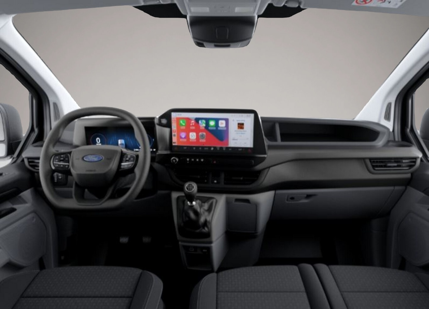Ford Transit Custom (01/2026, Diesel)