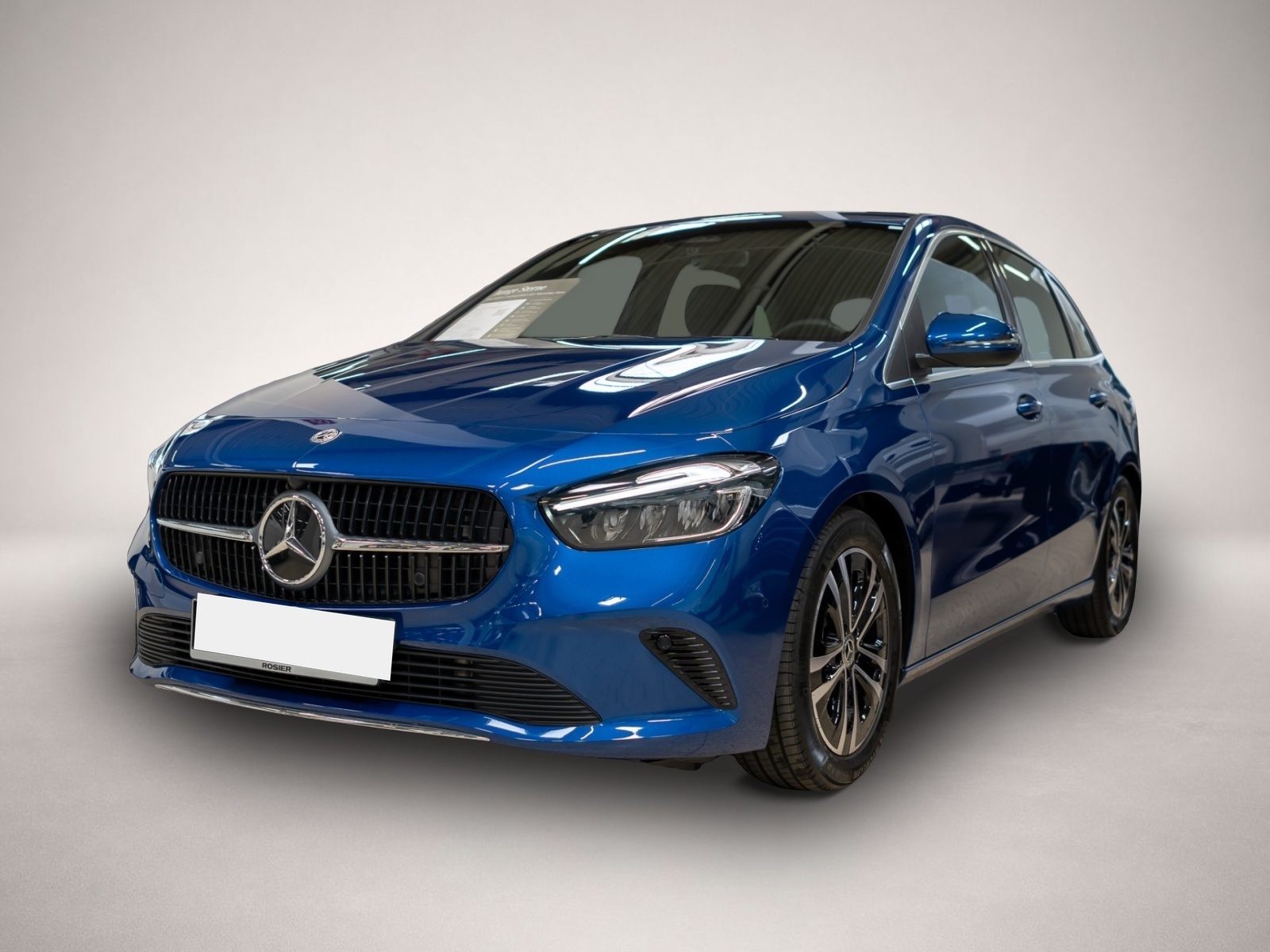 Mercedes-Benz B 220 (01/2025, Diesel)