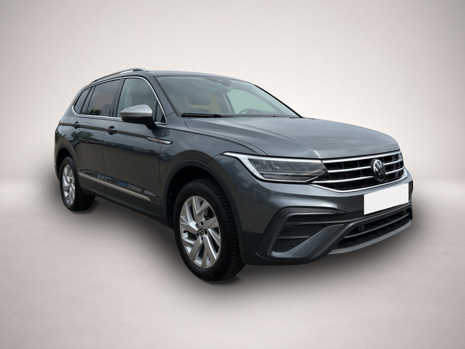 Volkswagen Tiguan Allspace (01/2025, Diesel)