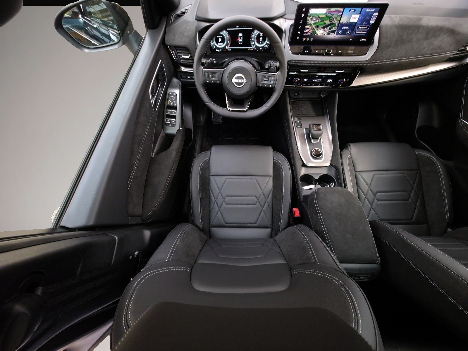 Nissan Qashqai (03/2026, Hybrid (Benzin/Elektro))