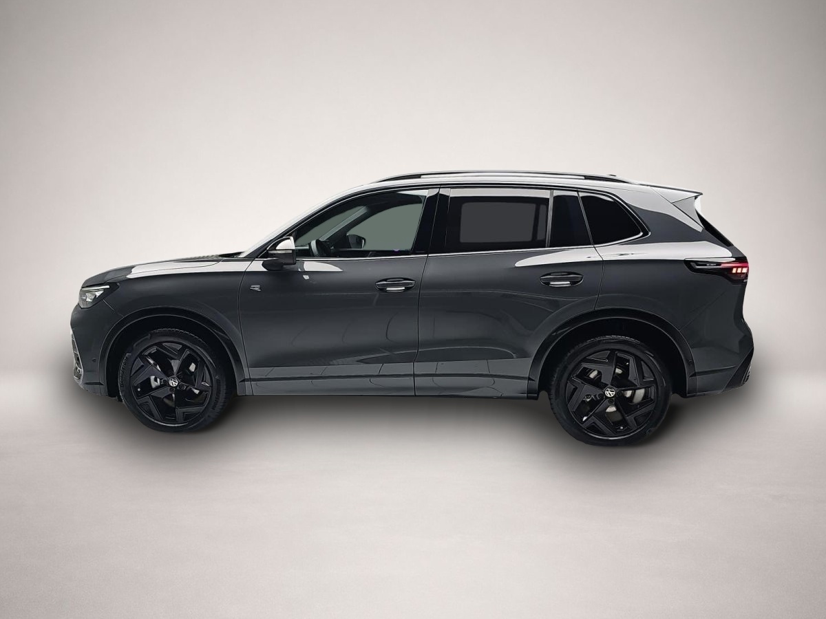 Volkswagen Tiguan, Bild 4 von 4