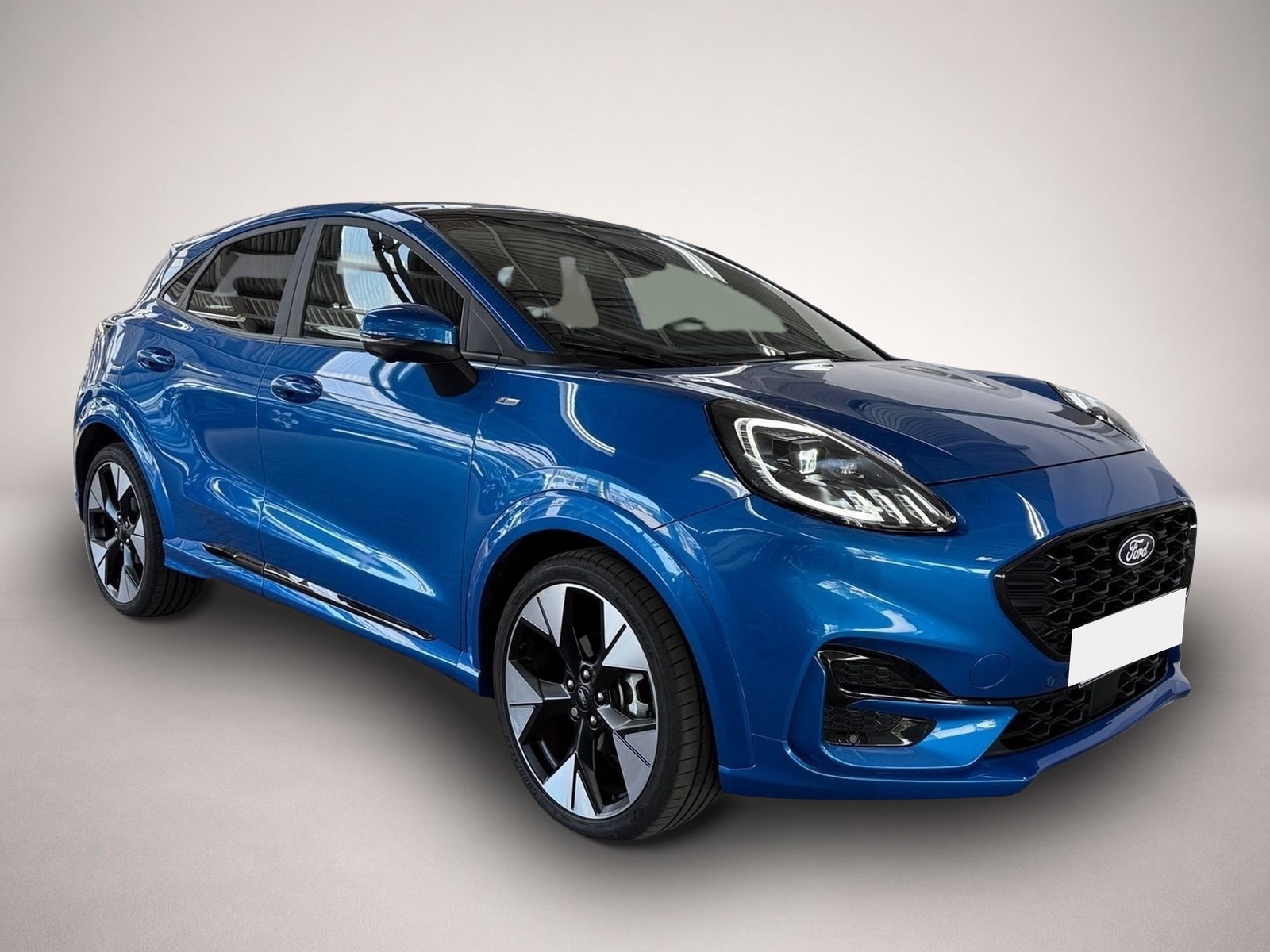 Ford Puma (01/2025, )