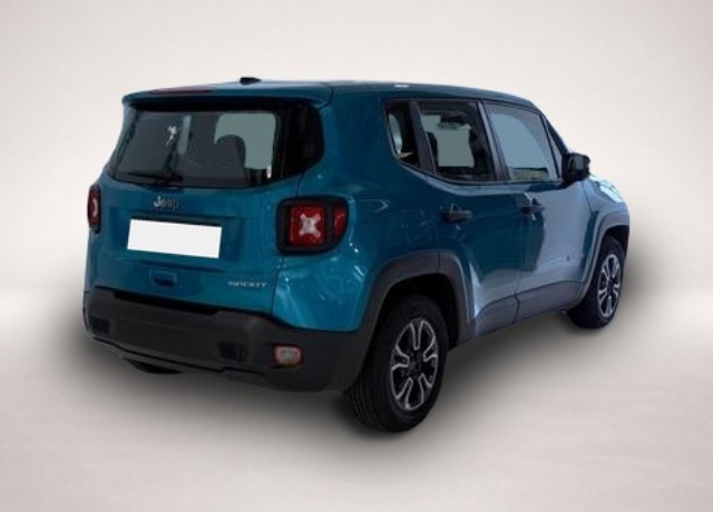 Jeep Renegade (05/2021, Benzin)