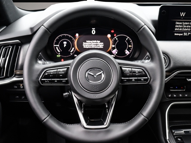 Mazda CX-60 (12/2025, Hybrid (Benzin/Elektro))